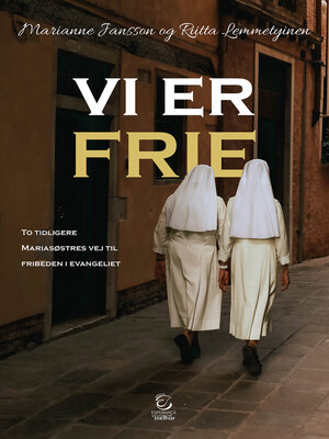 cover image of Vi er frie